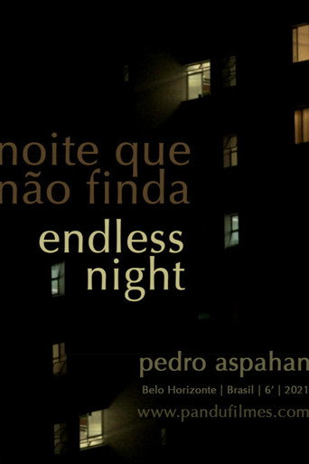 Movie poster for Noite que não finda (2021)