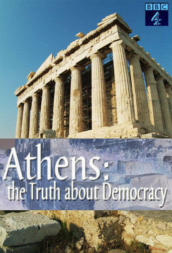 Athens: The Truth About Democracy poster