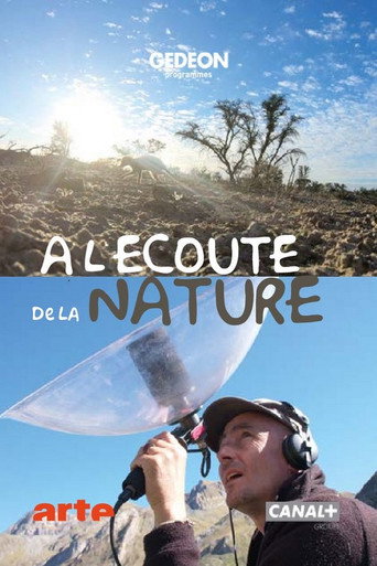 Series poster for À l’écoute de la nature (2020)