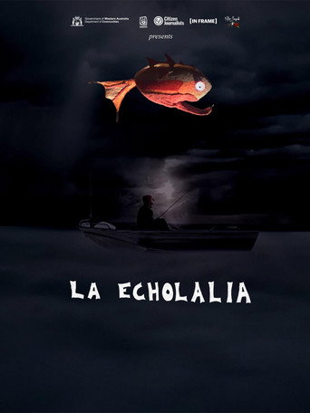 Movie poster for La Echolalia (2024)