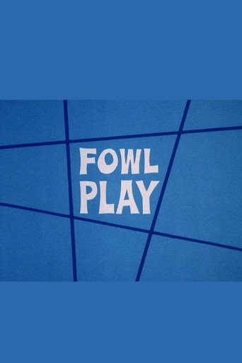 Movie poster for Fowl Play (1973)