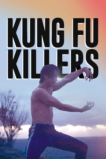 Movie poster for Kung Fu Killers (1974)