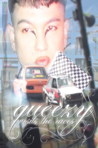 Movie poster for Queezy visits the Races (2026)