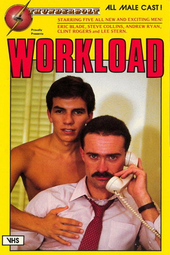 Movie poster for Workload (1983)