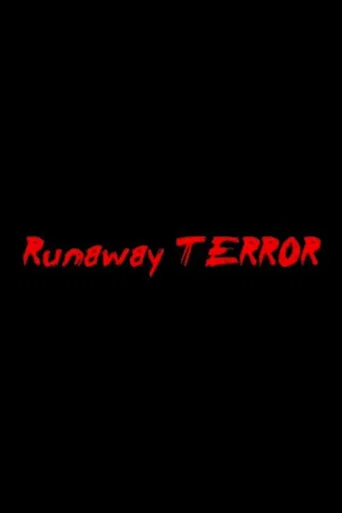 Movie poster for Runaway Terror (2002)