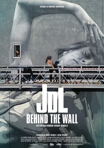 Movie poster for JDL - Behind The Wall (2024)