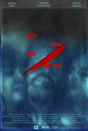 Movie poster for As The Night Fades (2024)