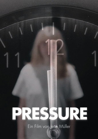 Movie poster for Pressure (2025)