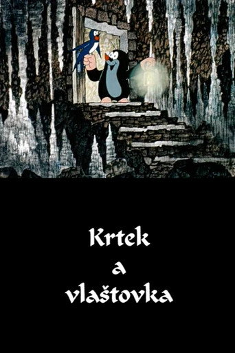 Movie poster for The Mole and The Swallow (2000)