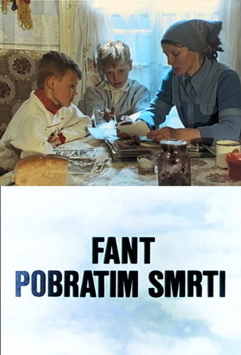 Movie poster for Boy, Bloodbrother of Death (1992)