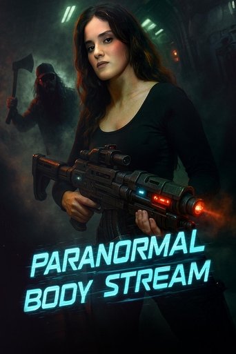 Movie poster for Paranormal Body Stream (2025)