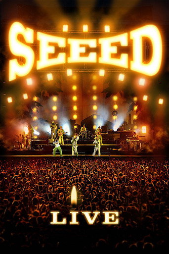 Movie poster for Seeed - Live (2006)