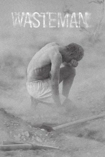 Movie poster for The Wasteman (2024)
