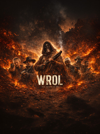 Series poster for WROL (2026)