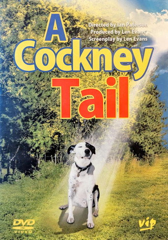 Movie poster for A Cockney Tail (2009)