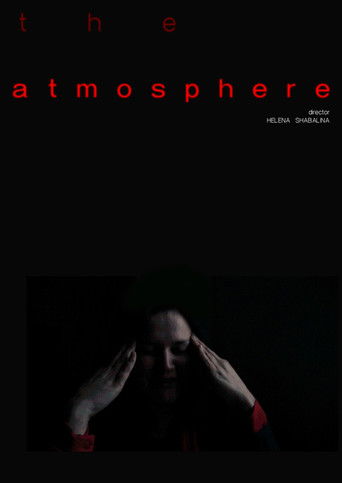 The Atmosphere poster