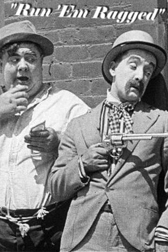 Run 'Em Ragged poster