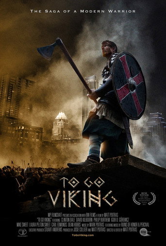 Movie poster for To Go Viking (2013)