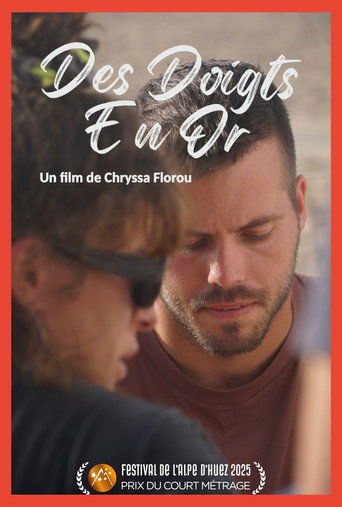 Movie poster for Golden Fingers (2026)