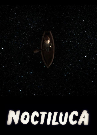 Movie poster for Noctiluca (2014)