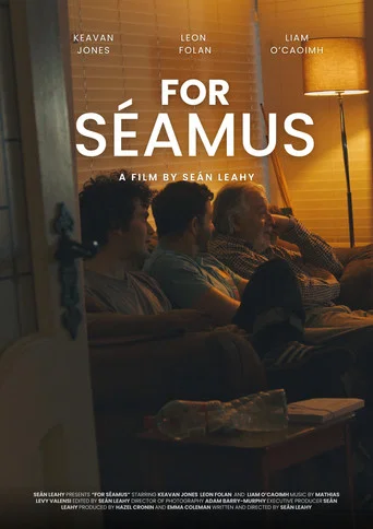 Movie poster for For Séamus (2026)