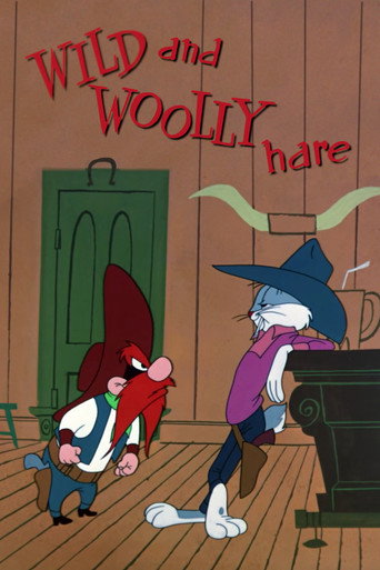 Movie poster for Wild and Woolly Hare (1959)