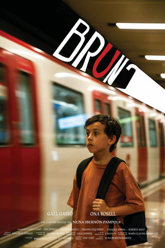 Movie poster for Bruno (2025)