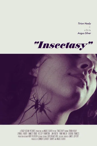 Movie poster for Insectasy (2026)