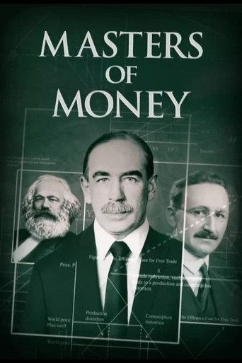 Movie poster for Masters of Money (2012)