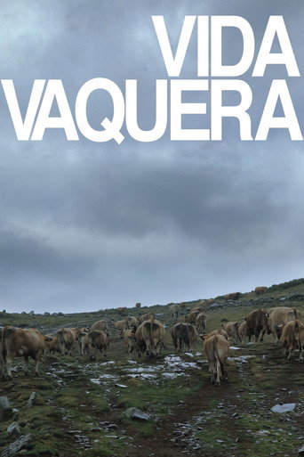 Movie poster for Vida vaquera (2016)