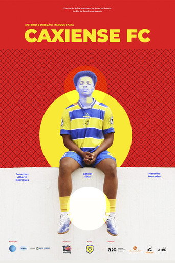 Movie poster for Caxiense F.C.