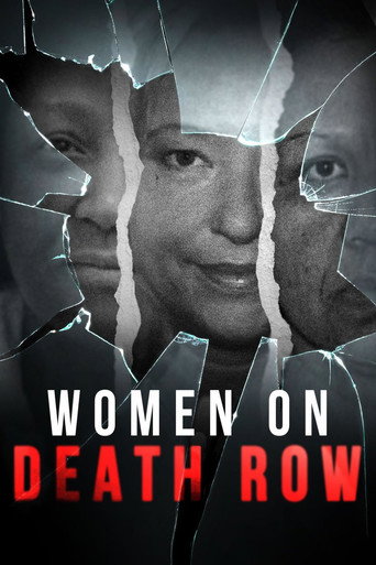 Movie poster for Women on Death Row (2017)