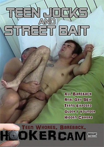 Movie poster for Teen Jocks and Street Bait (2019)