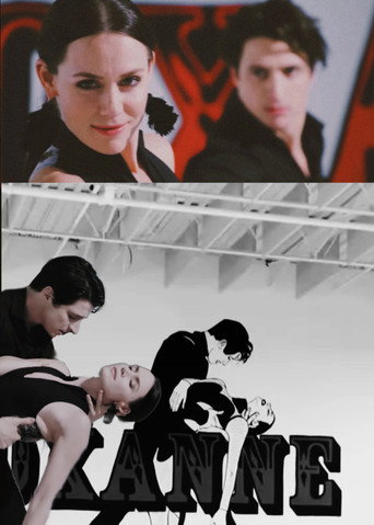 Movie poster for Roxanne: Behind the scenes of Virtue and Moir's Olympic journey (2018)