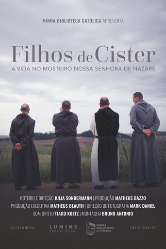 Series poster for Filhos de Cister (2018)