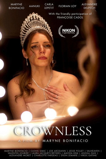 Movie poster for Crownless (2026)