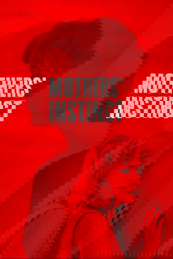 Mothers' Instinct poster