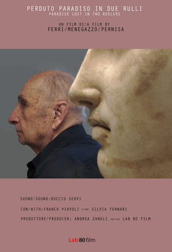 Movie poster for Paradise Lost in Two Reelers (2023)