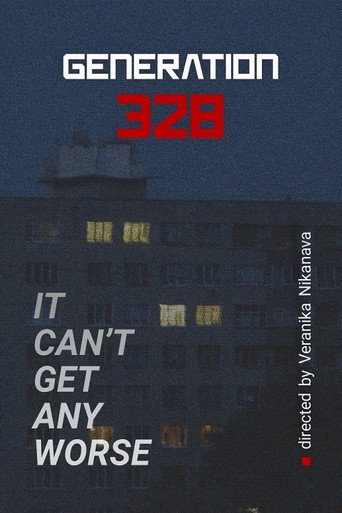 Movie poster for Generation 328 (2020)