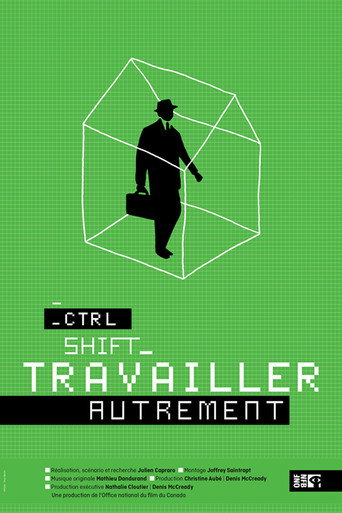 Movie poster for Work Different (2024)
