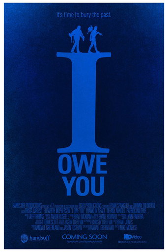 Movie poster for I Owe You (2015)