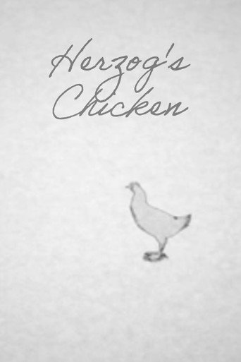 Movie poster for Herzog's Chicken (2023)