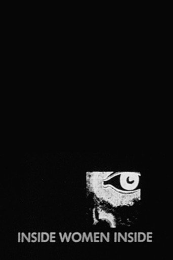 Movie poster for Inside Women Inside (1978)