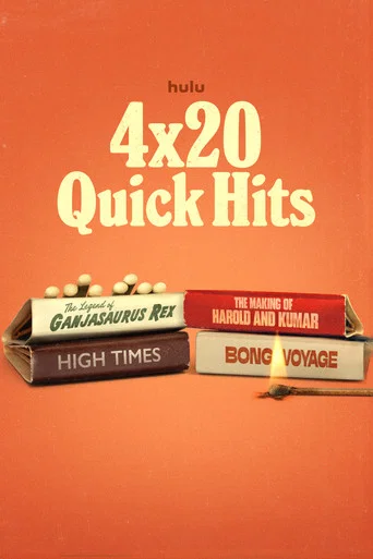 Series poster for 4x20: Quick Hits (2026)