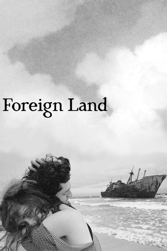 Movie poster for Foreign Land (1996)