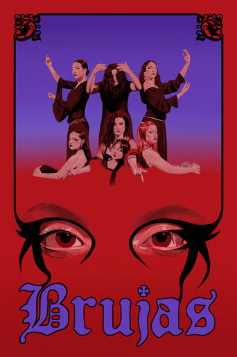 Brujas poster