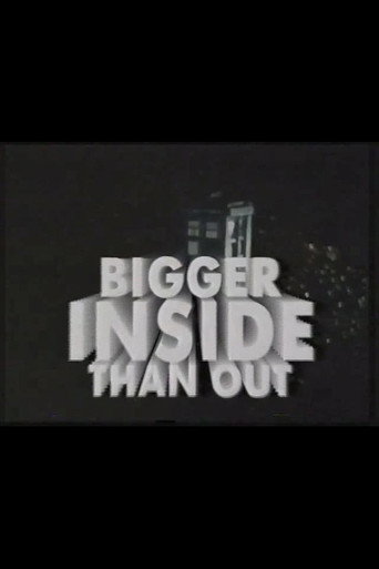 Movie poster for Bigger Inside Than Out (1993)