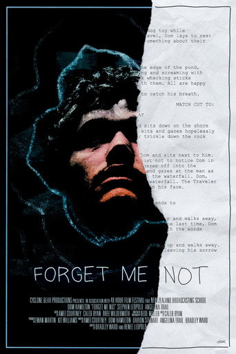 Movie poster for Forget Me Not (2024)
