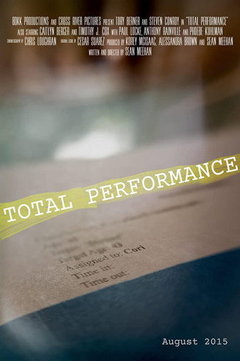 Movie poster for Total Performance (2015)