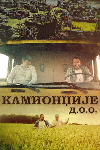 Truckers, Inc. poster